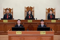 十四届全国政协原常委、文化文史和学习委员会原主任吴英杰受贿案一审开庭